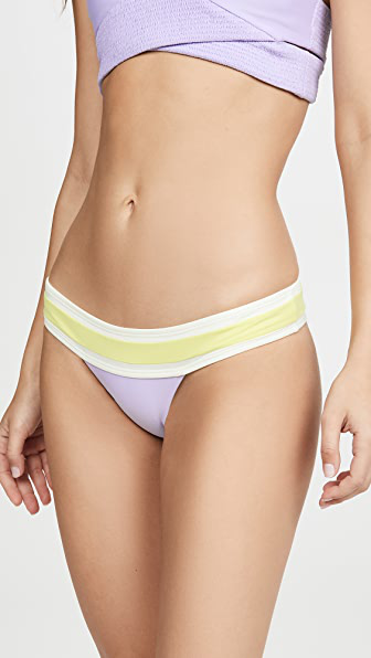 lavender swim bottoms