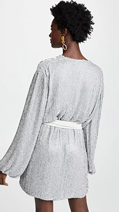 Gabrielle Sequin Robe