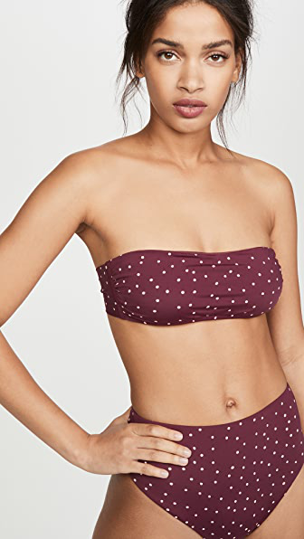 vix bandeau bikini