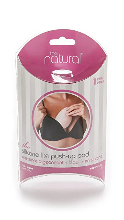 Shop The Natural Ultra Lite Whipped Silicone Enhancers In Nude