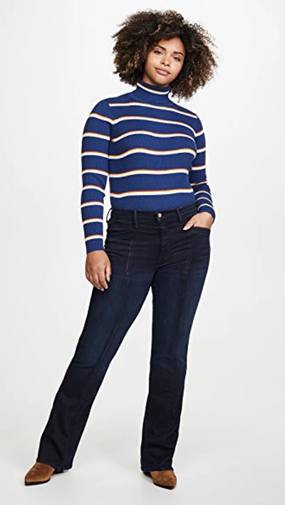 Shop Mother The Slant Drama Jeans In After Party