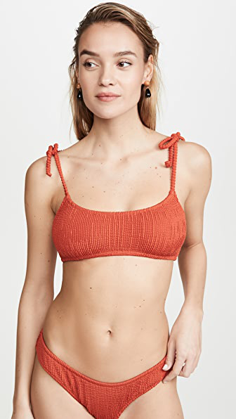 madewell bikini top