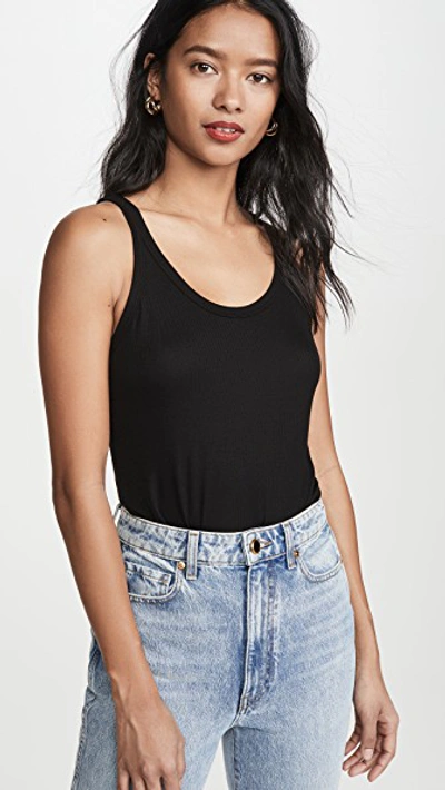 Shop Ag Jger Tank In True Black