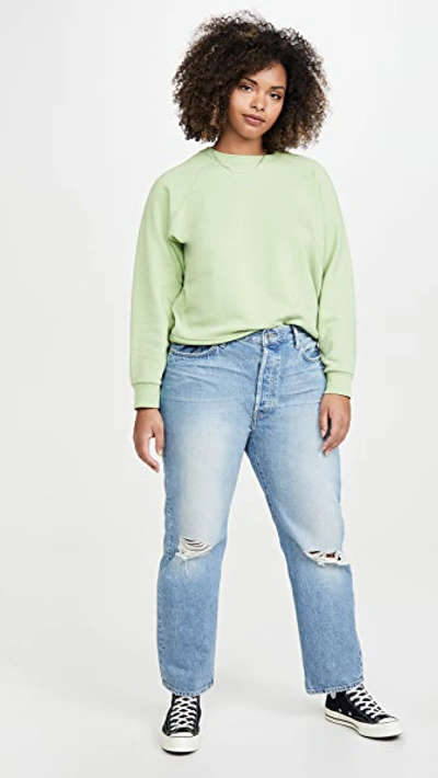 Tash Relaxed Straight Jeans