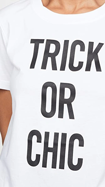 Trick or Chic T-Shirt