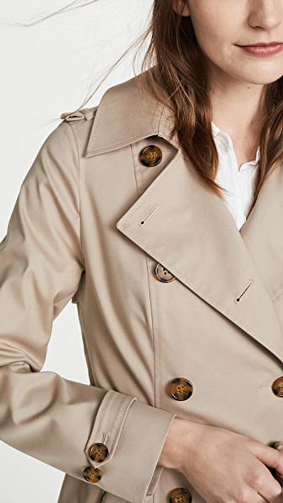 Shop Mackage Odel Jacket In Sand