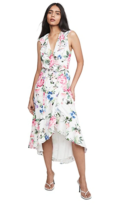 Shop Yumi Kim Nantucket Dress In Splendor Pink