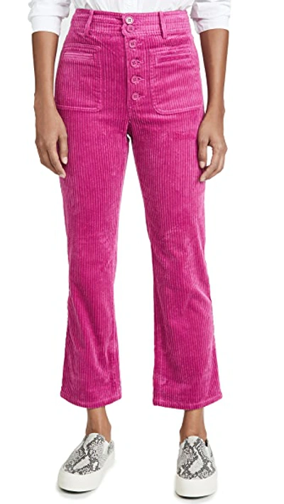 Shop Apiece Apart Martson Pants In Petunia