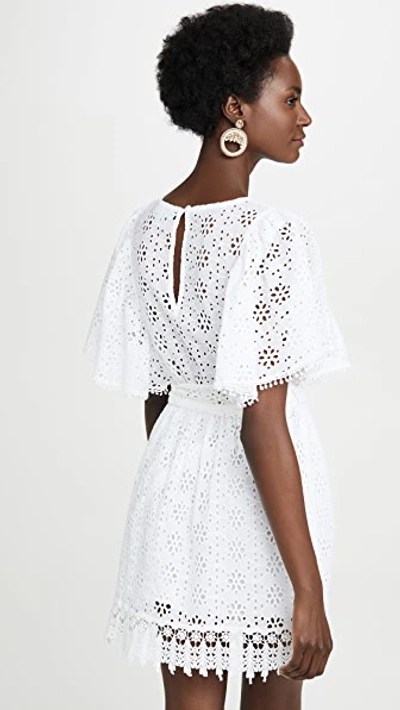 Shop Melissa Odabash Kara Cover Up In White