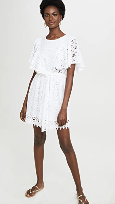 Shop Melissa Odabash Kara Cover Up In White
