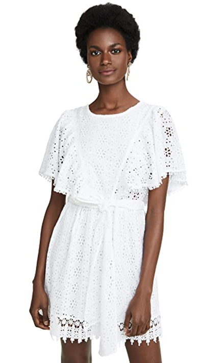 Shop Melissa Odabash Kara Cover Up In White