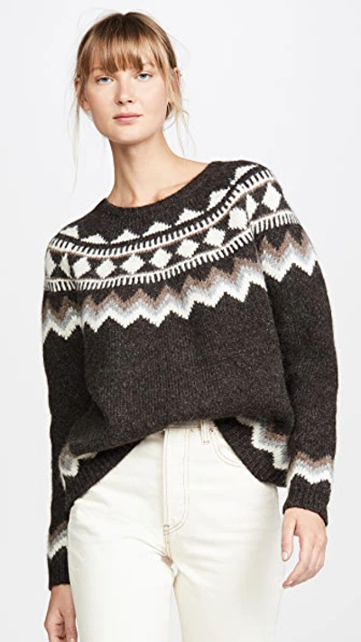 Adene Alpaca Sweater