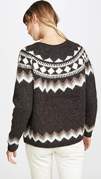 Adene Alpaca Sweater