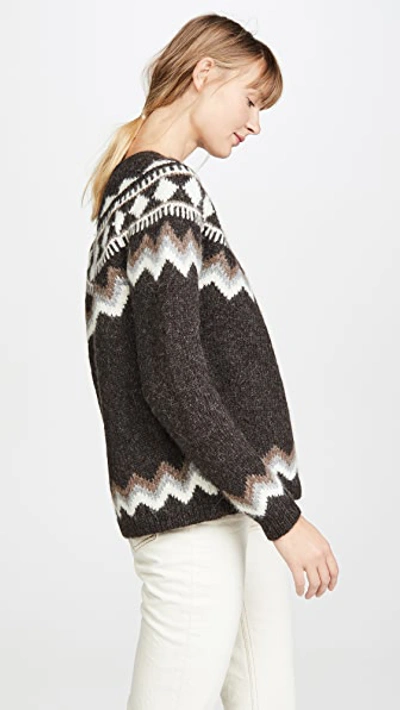 Adene Alpaca Sweater