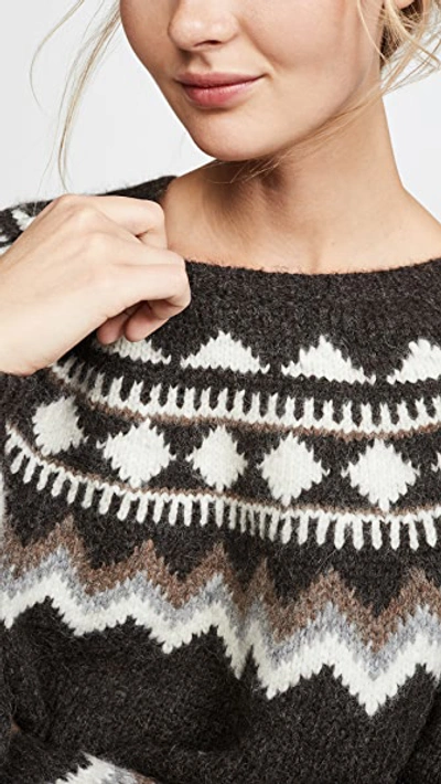 Adene Alpaca Sweater