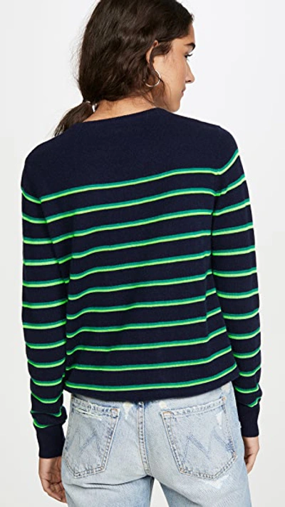 The Samara Cashmere Sweater