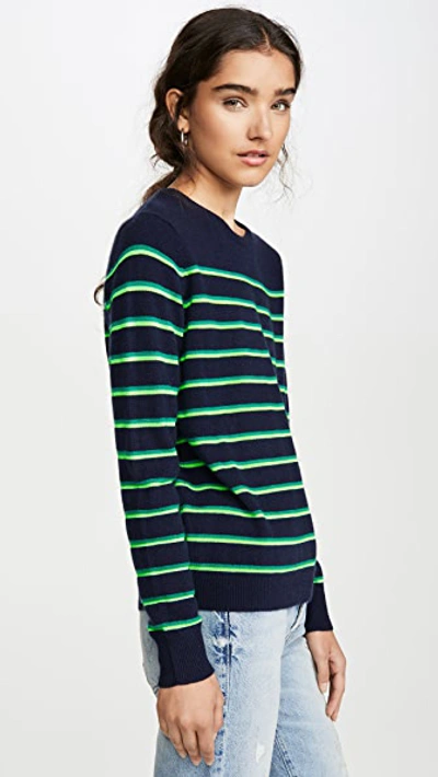 The Samara Cashmere Sweater