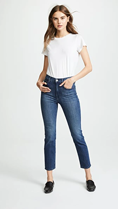 W4 Colette Slim Crop Jeans