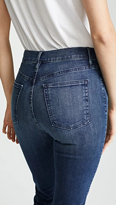 W4 Colette Slim Crop Jeans