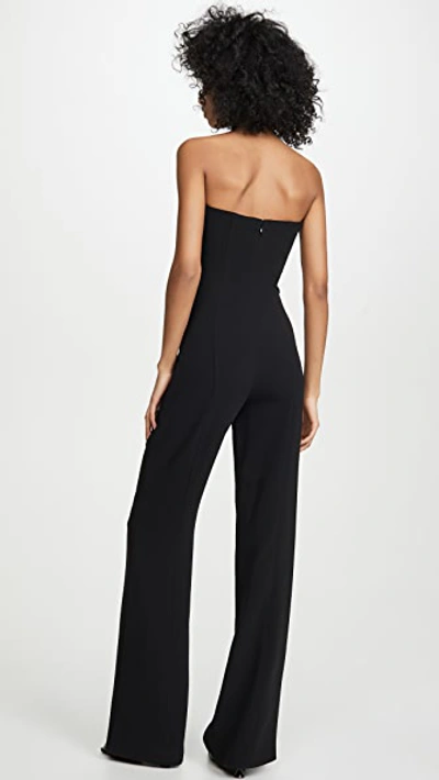 Shop Cinq À Sept Jessi Jumpsuit In Black