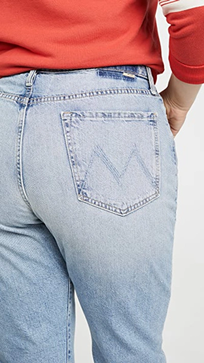 Shop Mother Superior The Huffy Flood Jeans In Mercy