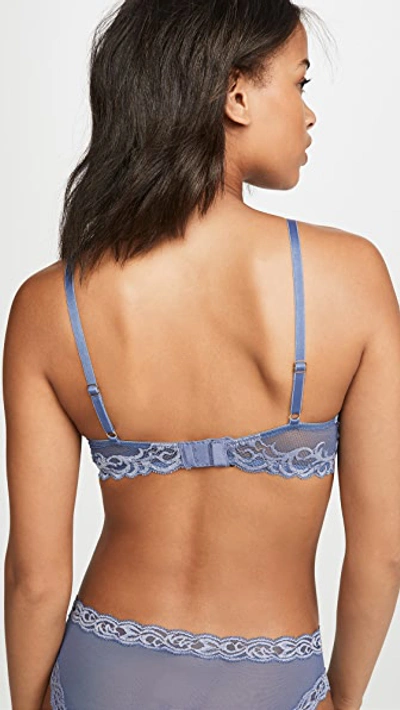 Feathers Contour Plunge Bra