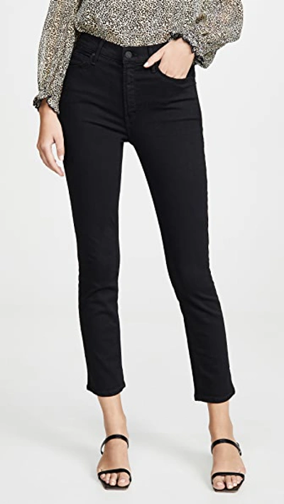 Shop Mother The Mid Rise Dazzler Jeans Not Guilty