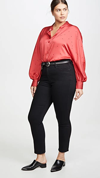 Shop Mother The Mid Rise Dazzler Jeans Not Guilty