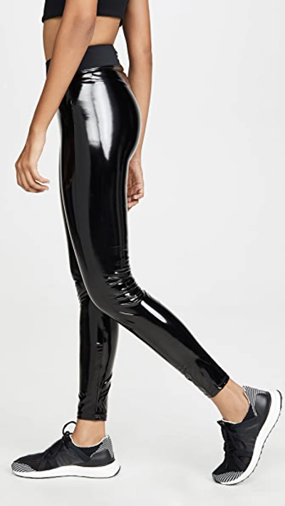 Shop Heroine Sport Downtown Leggings In Black