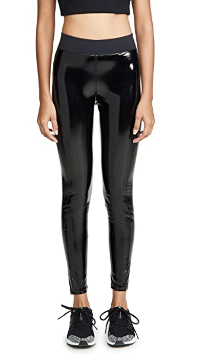 Shop Heroine Sport Downtown Leggings In Black