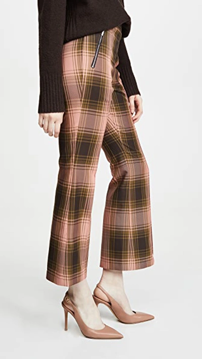 Shop Rachel Comey Luca Pants In Pink