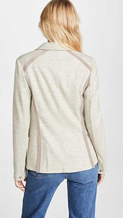 Shop Rag & Bone Lexington Blazer In Oatmeal