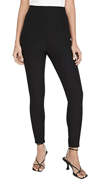 Shop A.l.c Silvio Pants In Black