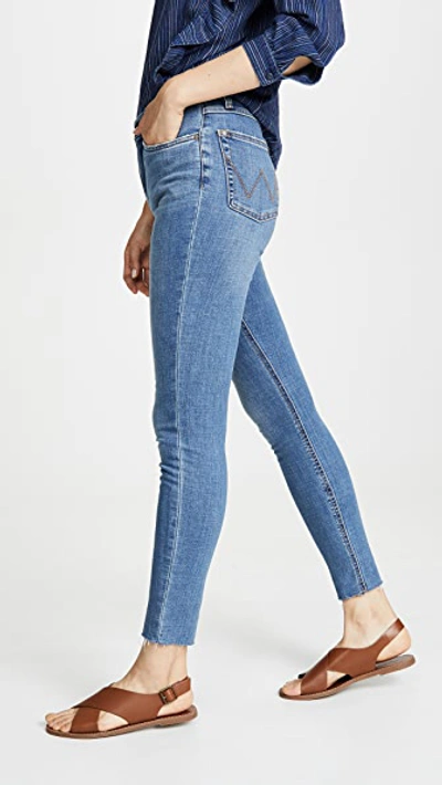 Shop Wrangler High Rise Skinny Jeans In Florent