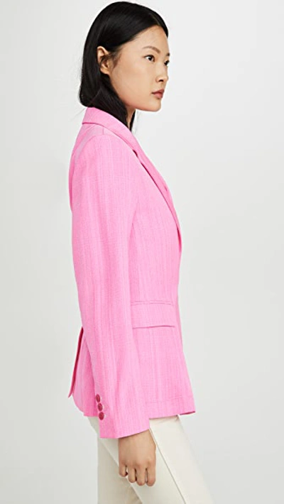 Shop Jacquemus The Jacket That Is In Pink