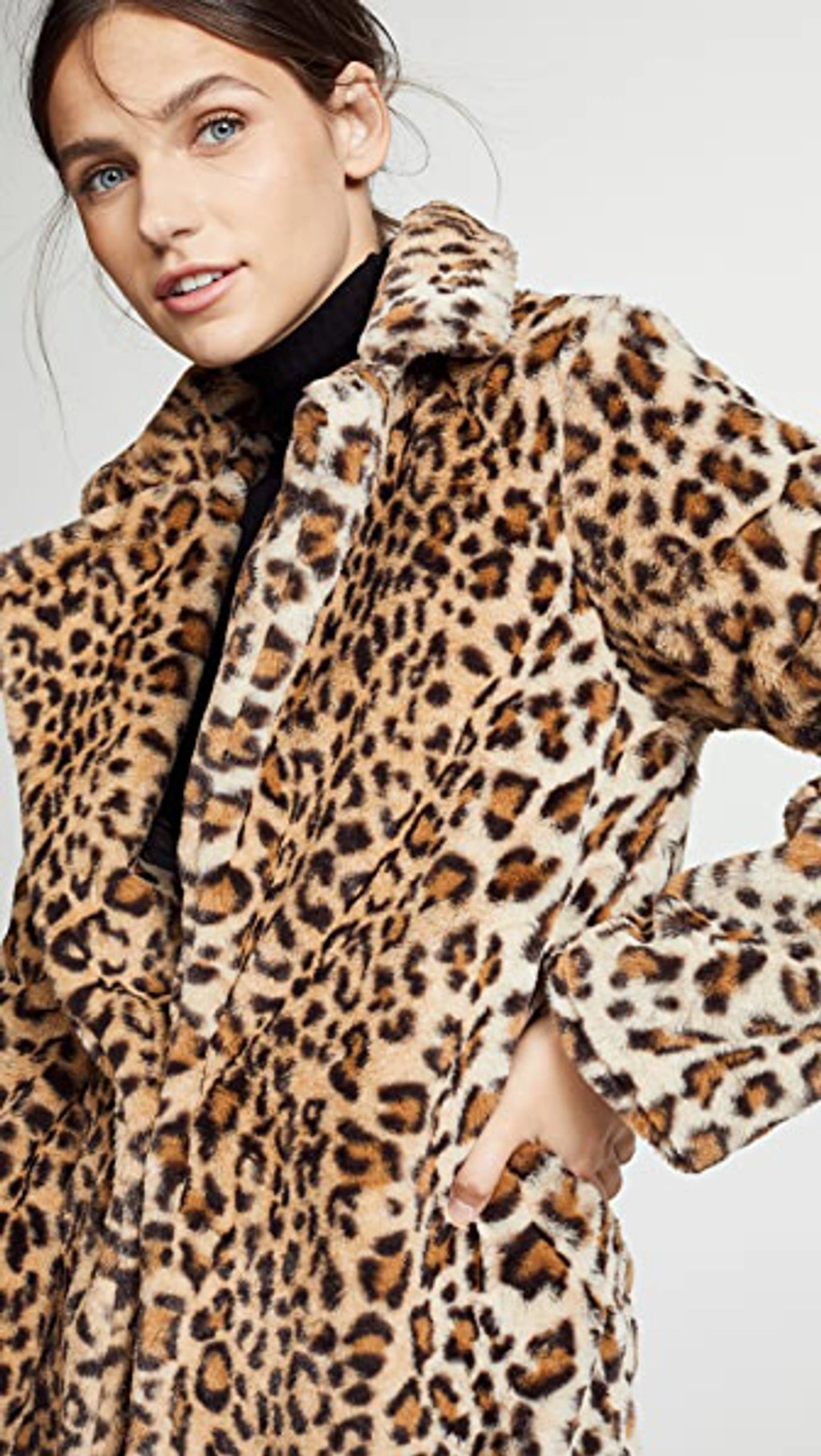 I am gia stefani coat best sale