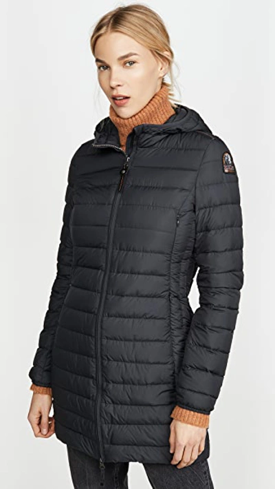 Shop Parajumpers Irene Super Lightweight Jacket In Black