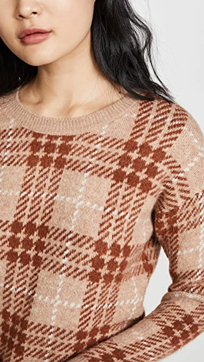 Shop Mkt Studio Kiroti Sweater In Blush