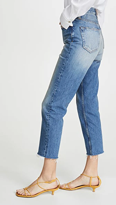 Shop Trave Harper Jeans In Renegade