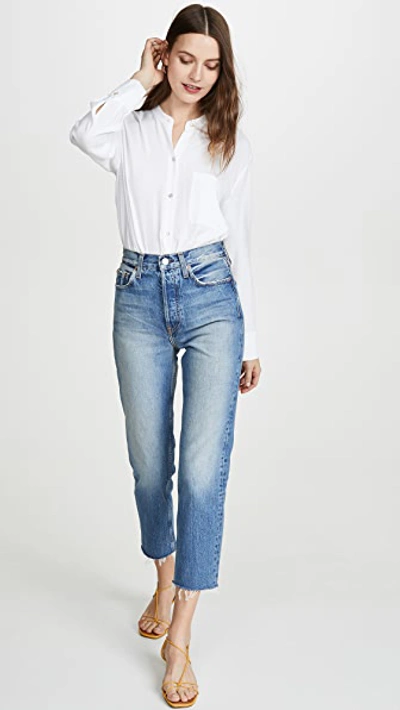 Shop Trave Harper Jeans In Renegade