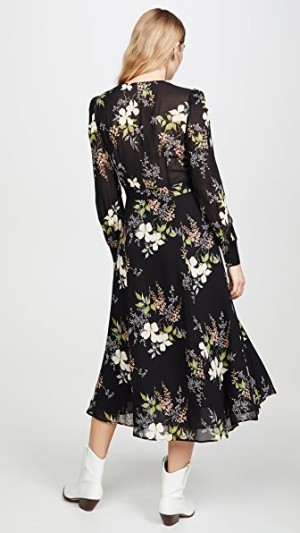 reformation susanna dress