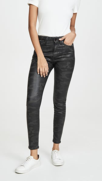 joe's jeans charlie coated