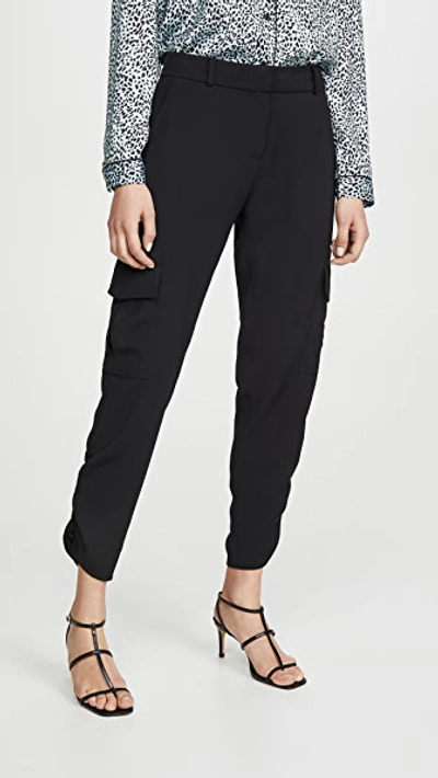 Shop Parker Simone Pants In Black