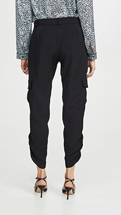 Shop Parker Simone Pants In Black