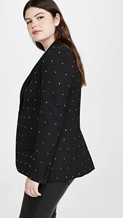 Shop A.l.c Oren Jacket In Black