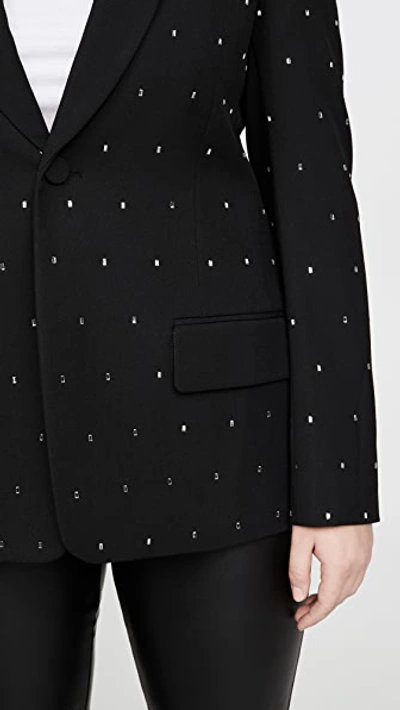 Shop A.l.c Oren Jacket In Black