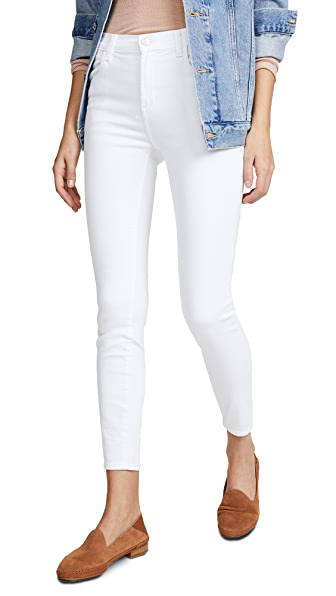 j brand alana crop jeans