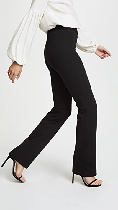 Shop Kobi Halperin Breanna Pants In Black