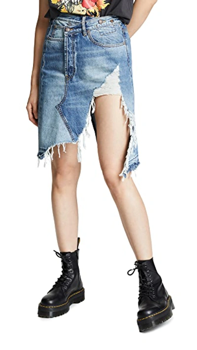 Norbury Denim Skirt