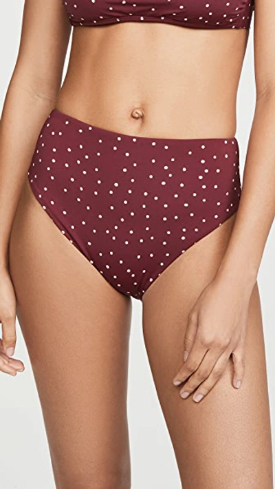 Hot Pant Bikini Bottoms